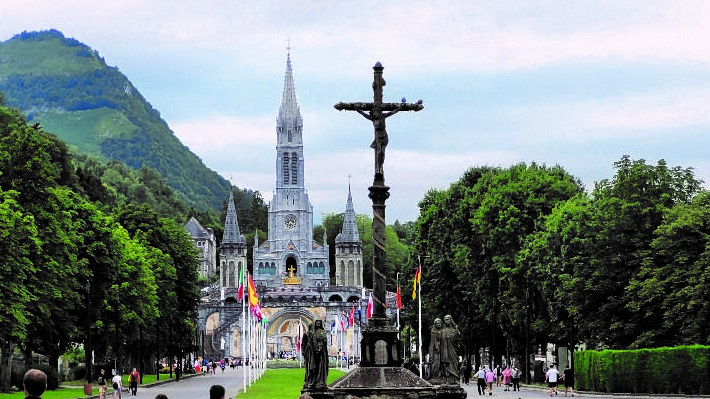 Rekolekcje w Lourdes