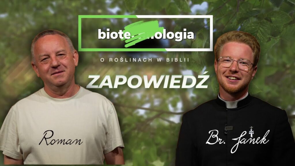 Przygotowaliśmy dla was fascynującą serię o świecie roślin opisanych w Biblii! 🌿📖