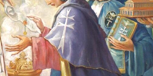 Fragment-rzymskiego-drappo-z-kosciola-Santa-Annunciata-504×1024